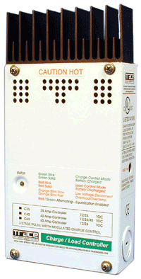 Xantrex C60 Diversion and Load Controller